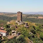 Anju-pardal Mogadouro (Braganca)