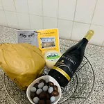 Semesterbostad Anju-pardal