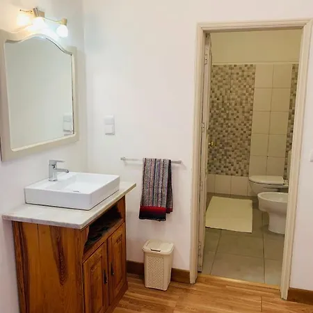 Feriehus Anju-pardal Mogadouro (Braganca)