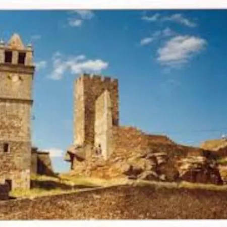 Anjú-pardal Сasa de vacaciones *