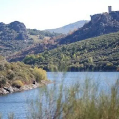 Anju-pardal Nyaraló