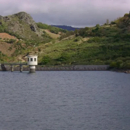 Сasa de vacaciones Anjú-pardal Mogadouro (Braganca)