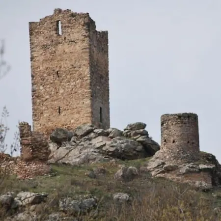Anju-pardal Nyaraló