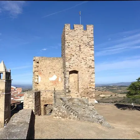 Anju-pardal Feriehus