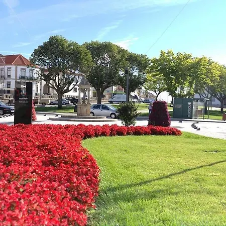 Сasa de vacaciones Anjú-pardal