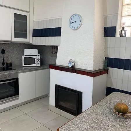 Сasa de vacaciones Anjú-pardal