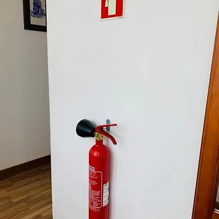 Anju-pardal Feriehus