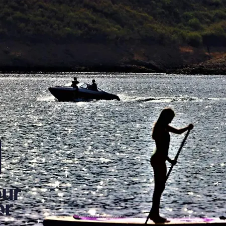 Anju-pardal Feriehus