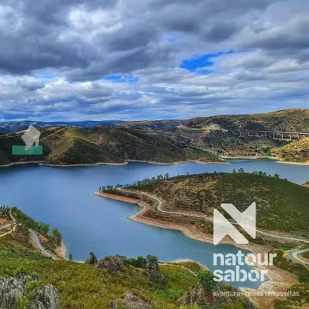 Anjú-pardal Сasa de vacaciones Mogadouro (Braganca)