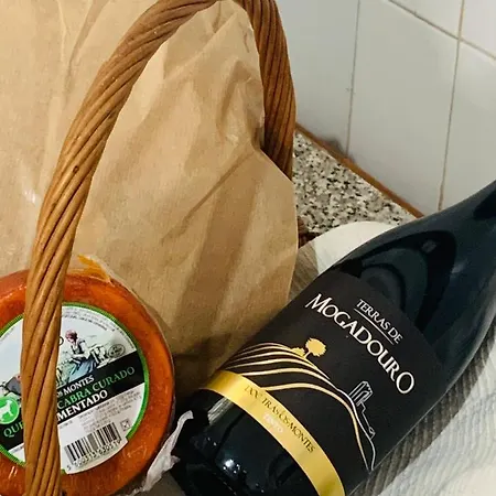 Anju-pardal Feriehus