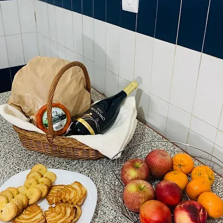 Anju-pardal Feriehus *