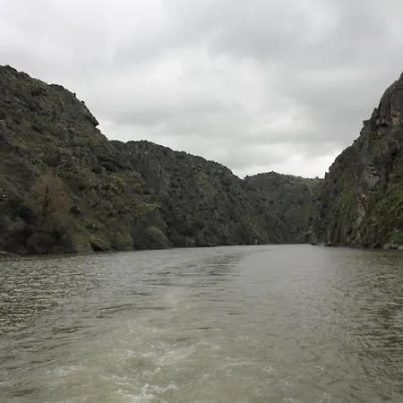 Сasa de vacaciones Anjú-pardal Mogadouro (Braganca)