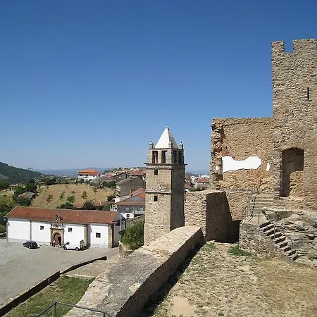 Anjú-pardal Сasa de vacaciones