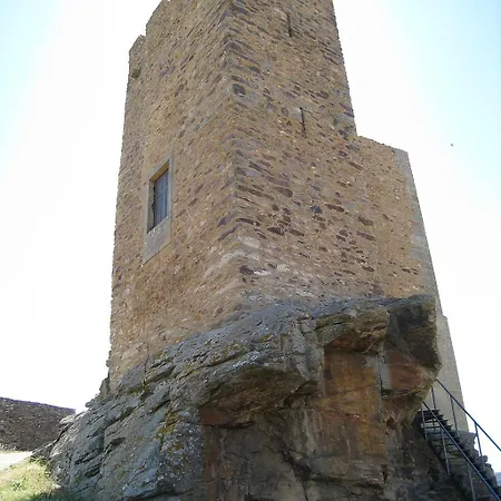 Feriehus Anju-pardal Mogadouro (Braganca)