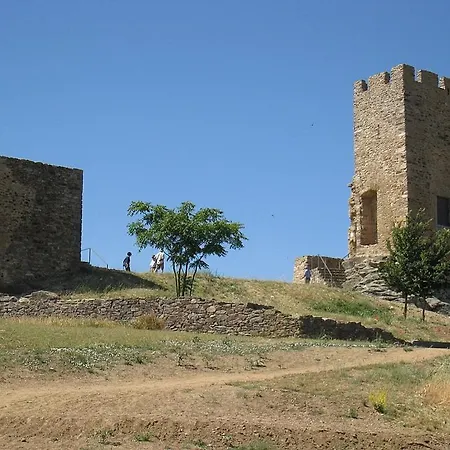 Сasa de vacaciones Anjú-pardal