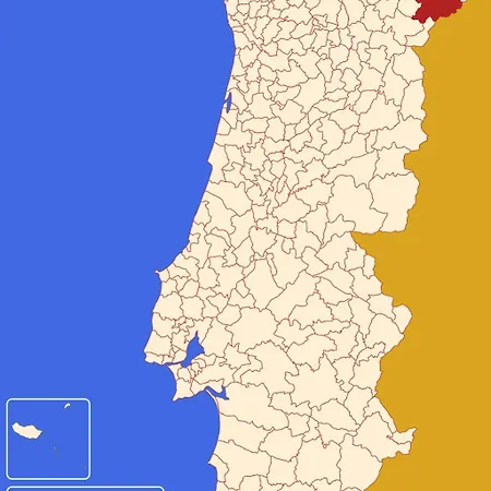 Anjú-pardal Сasa de vacaciones