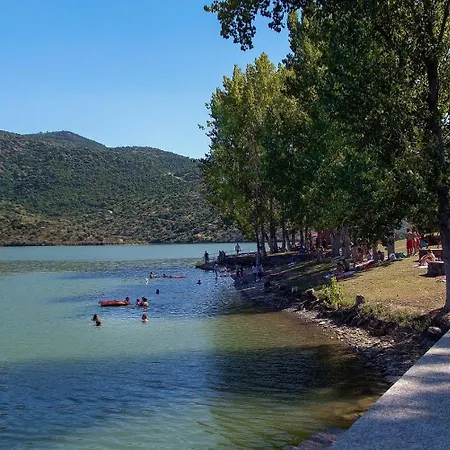 Сasa de vacaciones Anjú-pardal