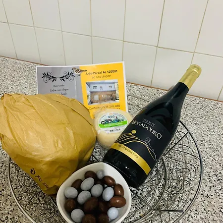 Сasa de vacaciones Anjú-pardal