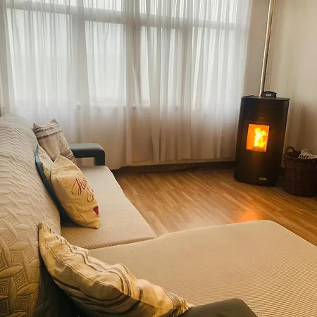 Сasa de vacaciones Anjú-pardal Mogadouro (Braganca)