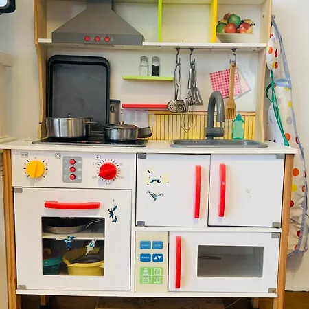 Сasa de vacaciones Anjú-pardal