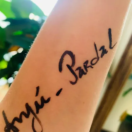 Feriehus Anju-pardal