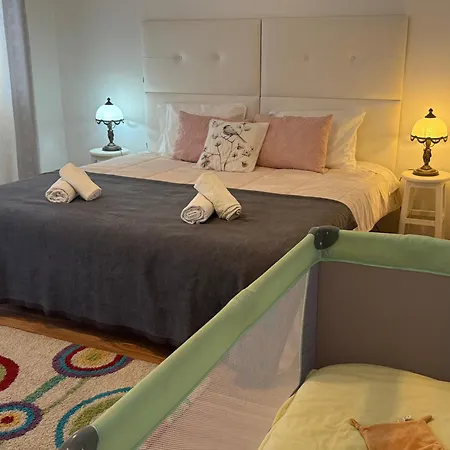 Feriehus Anju-pardal *