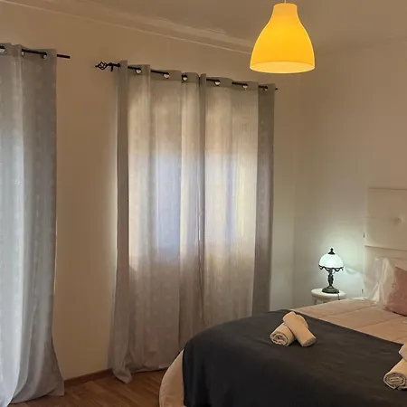 Anju-pardal Feriehus