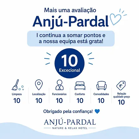 בית נופש Anju-pardal