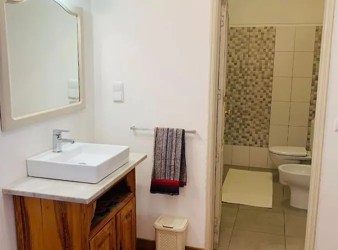 Semesterbostad Anju-pardal Mogadouro (Braganca)