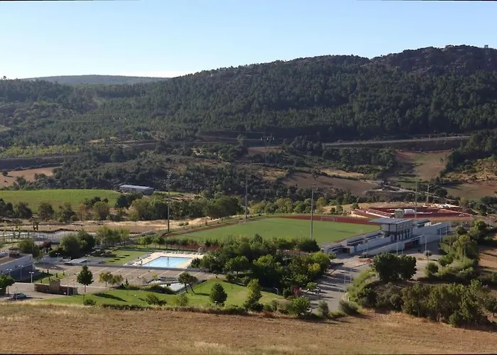 Anju-pardal 別荘 *