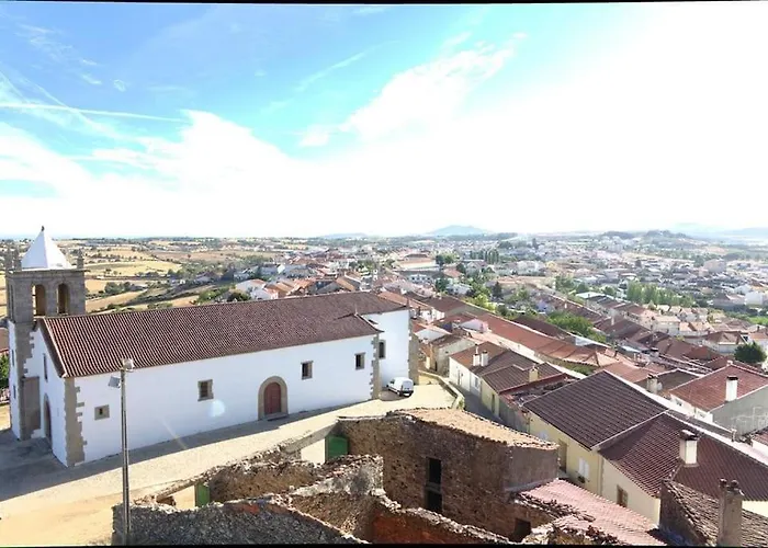 Semesterbostad Anju-pardal Mogadouro (Braganca)
