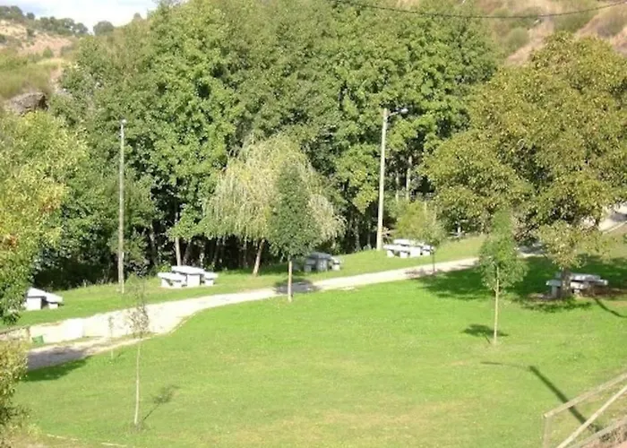 Semesterbostad Anju-pardal Mogadouro (Braganca)