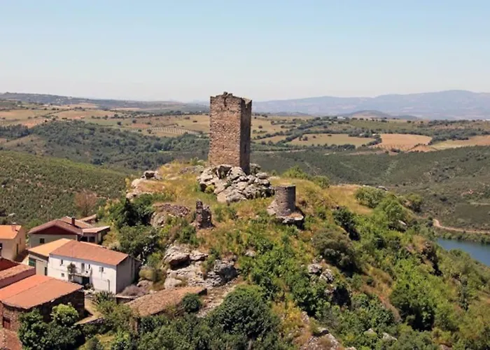 Anju-pardal Mogadouro (Braganca)