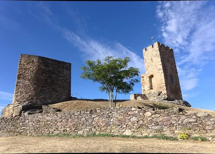 Semesterbostad Anju-pardal Mogadouro (Braganca)