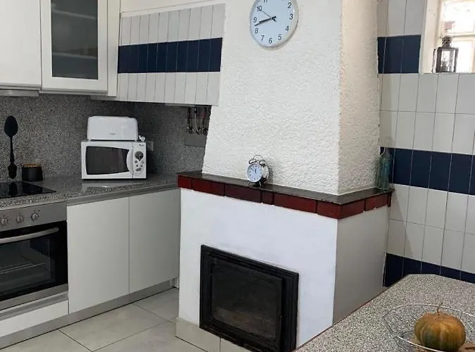 Semesterbostad Anju-pardal