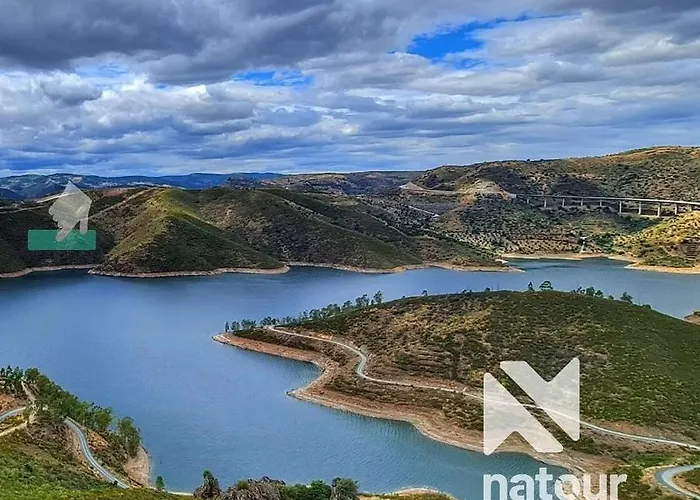 Anju-pardal Semesterbostad Mogadouro (Braganca)