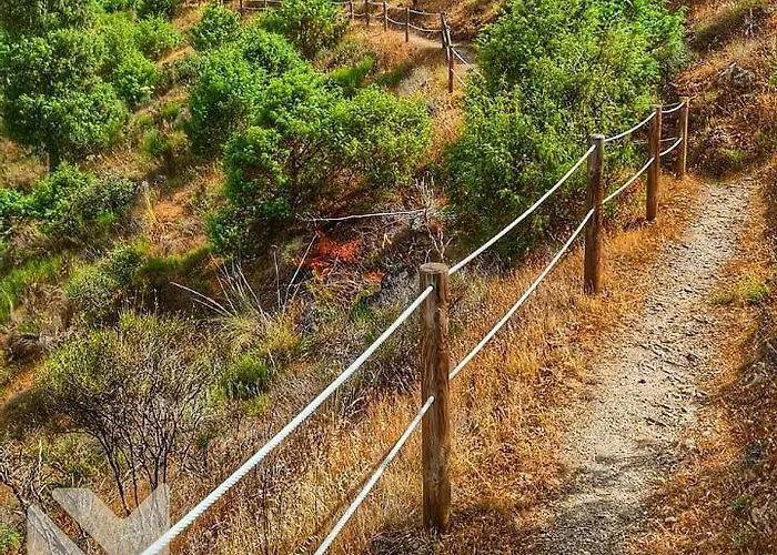 Anju-pardal Semesterbostad