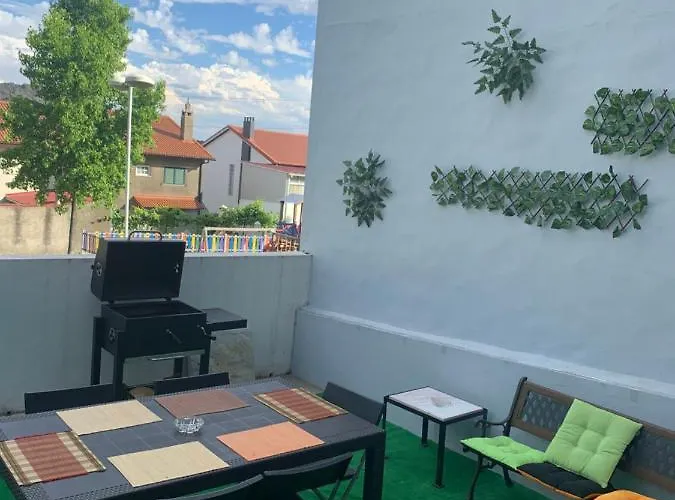 Semesterbostad Anju-pardal Mogadouro (Braganca)