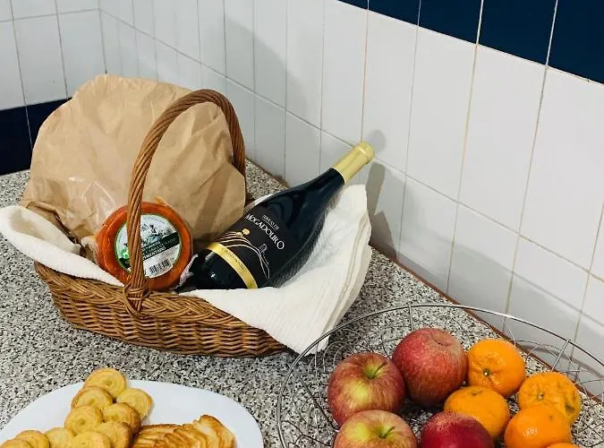 Anju-pardal Semesterbostad *