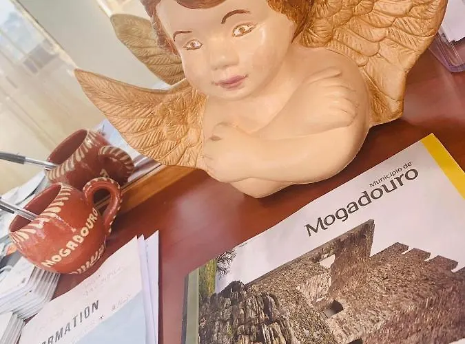 Anju-pardal Semesterbostad Mogadouro (Braganca)