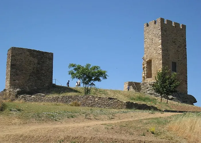 Anju-pardal Semesterbostad Mogadouro (Braganca)