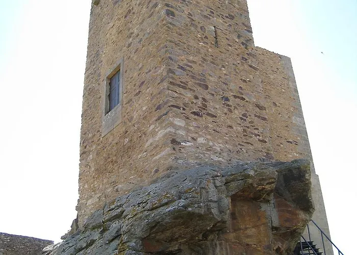 Semesterbostad Anju-pardal Mogadouro (Braganca)