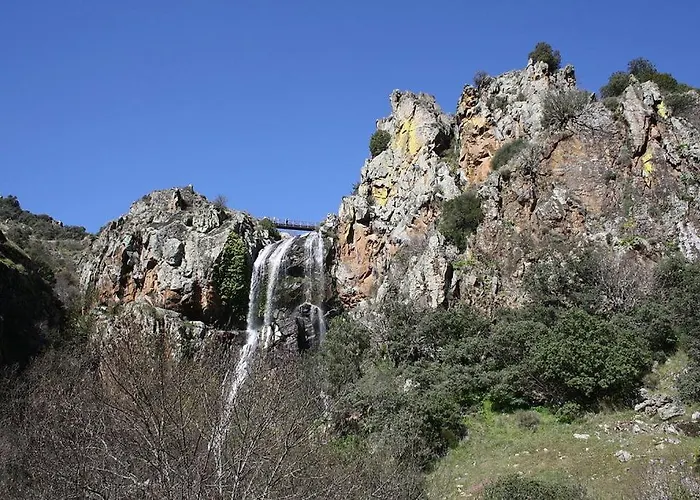 Anju-pardal Dom wakacyjny Mogadouro (Braganca)