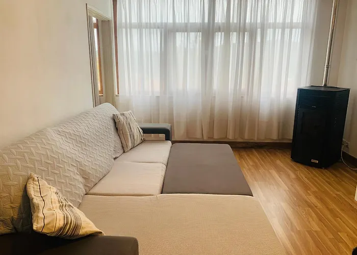 Semesterbostad Anju-pardal Mogadouro (Braganca)