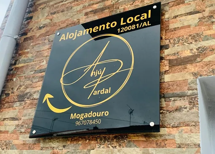 Anju-pardal * Mogadouro (Braganca)