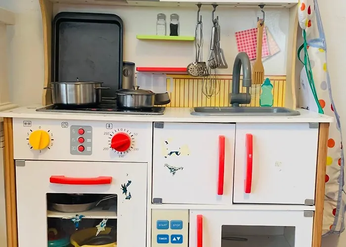 Semesterbostad Anju-pardal