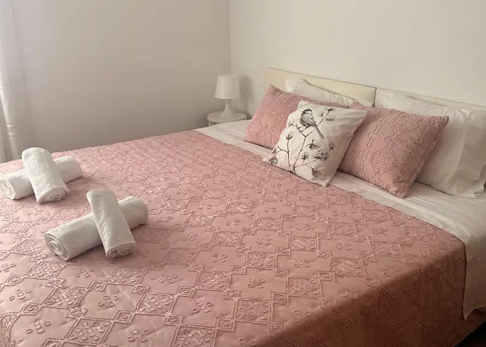 Anju-pardal Semesterbostad Mogadouro (Braganca)