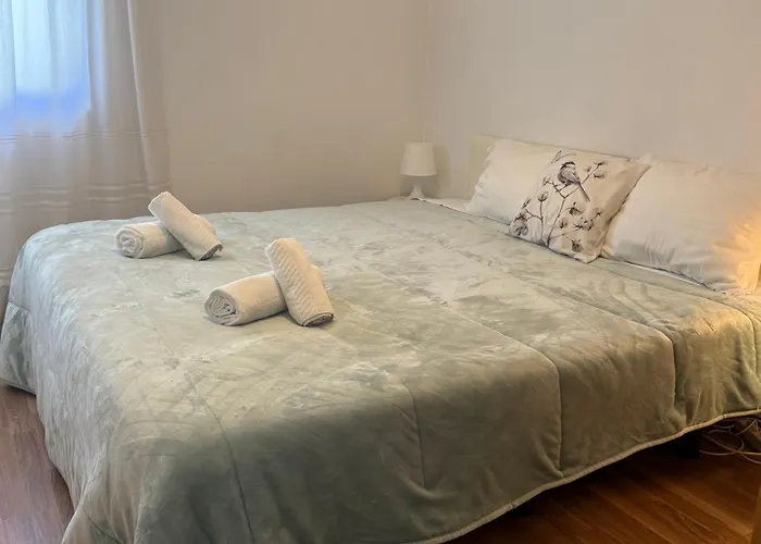 Semesterbostad Anju-pardal